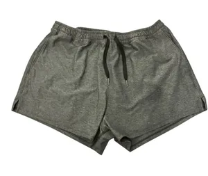 Outdoor Voices Green Sunday 3” Shorts Women’s Drawstring‎ Size Medium thumbnail 1