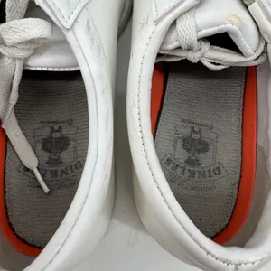 Dinkles White Marching Band Shoes Unisex Mens 6.5 Womens 8.5 Style 6565 thumbnail 8