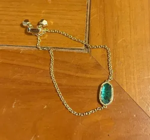 Kendra Scott Gold Bracelet thumbnail 1