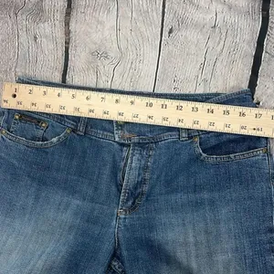 Pret a Porter Women’s Jeans Mid rise Straight Leg size 14 EU 44 thumbnail 12