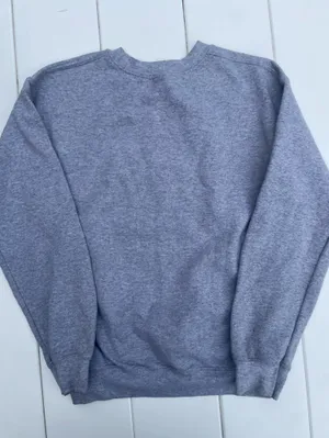 Gildan Travel Crewneck Sweatshirt, Airport Jets, Size S thumbnail 5