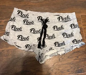 XS Victoria's Secret PINK shorts thumbnail 1