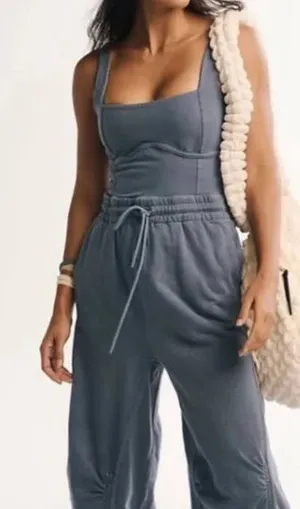 Free People Inbound Onesie thumbnail 1