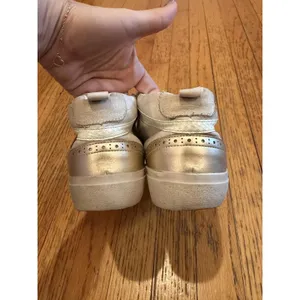 Shu Shop Serena Shoes Womens Size 8 Beige Suede High Top Sneakers 0000000303 thumbnail 7
