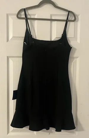 Lulus Black Dress thumbnail 2