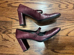 Via Spiga Heels thumbnail 4