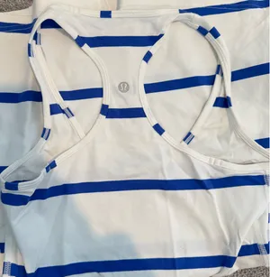 Lululemon racer back tank thumbnail 3