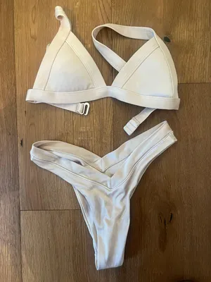 ONEONE Swimwear Gold Bikini thumbnail 1