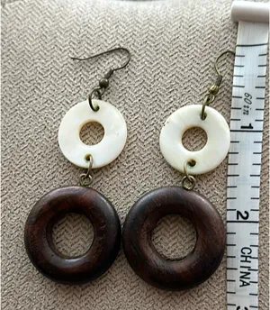 Fashion earrings thumbnail 2