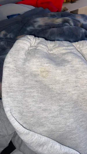 Jerzees oversized sweatpants thumbnail 3