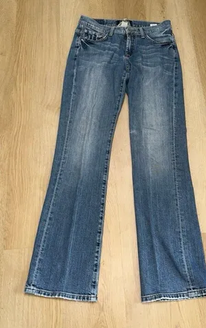 Lucky Brand Bootcut Vintage Jeans thumbnail 1