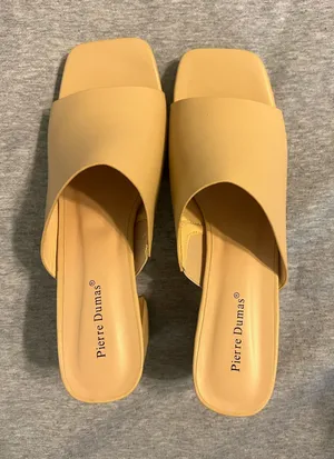 Pierre Dumas Sandals Wedge thumbnail 1