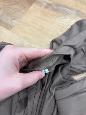 Amazon Brown casual set thumbnail 5