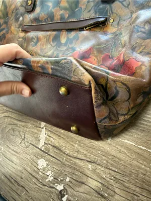 Patricia Nash floral tote bag‎ thumbnail 7