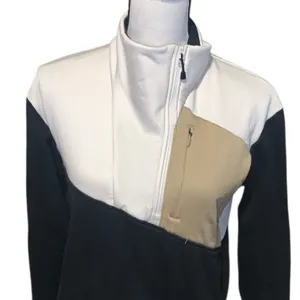 Columbia Black Chalk Beach Lodge Hybrid Pullover thumbnail 4