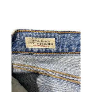 Levi’s Premium Denim Wedgie Jeans Blue Size 26 thumbnail 4