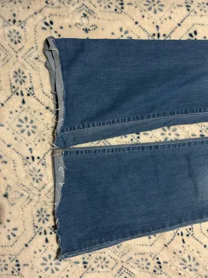 Boot cut jeans Knox Blue. thumbnail 5