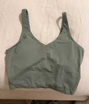 Amazon Tank Top Sports Bra thumbnail 1