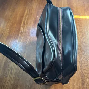 Leather bag Brown thumbnail 2
