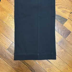Alo flare black pants thumbnail 4