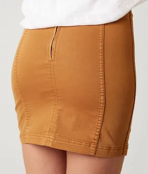 Free People Modern Femme Mini Skirt | Size 8 thumbnail 3