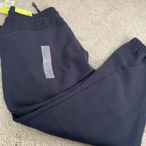 All In Motion Women's Mid-Rise Cotton Fleece Joggers - ™ thumbnail 5