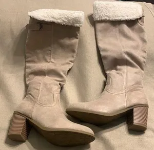Sugar Winnie Tall Boots thumbnail 1