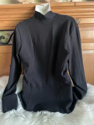 Athleta Shanti Ribbed Jacke... Women's Athletic Zip-Up Jacket with Thumbhole thumbnail 7