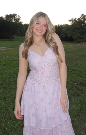 Target Floral Maxi Dress thumbnail 1