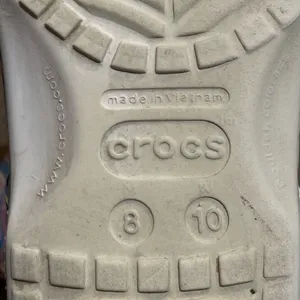 Crocs Out of this World Classic Clog Shoe Unisex M9 W11 Multicolor Comfort thumbnail 2