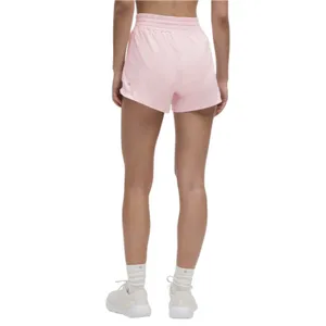 Lululemon Hotty Hot High-Rise Lined Short 4" Pink Organza thumbnail 5