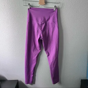 Girlfriend Collective Plum Leggings 23” thumbnail 4