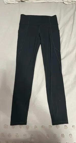 Athleta Black Leggings thumbnail 3