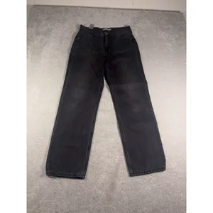 Levi's low pro straight 28 gray wash 28x30 thumbnail 2