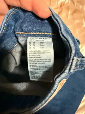 American Eagle Flare Jeans thumbnail 3