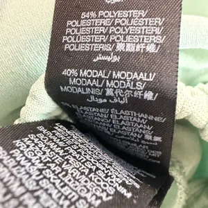 Sweaty Betty Women's Size Small Mint Green Cropped Hoodie Sweatshirt Drawstring thumbnail 6
