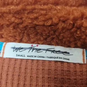 Free People This And That Cardi Jacket Size Size S NWOT thumbnail 5