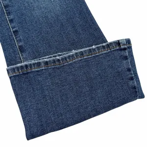 Sonoma Goods For Life Womens 6 Jeans Flare High Waisted Denim Distressed thumbnail 10