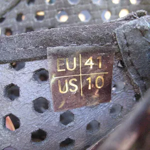 Black Laser Cut Booties  thumbnail 6