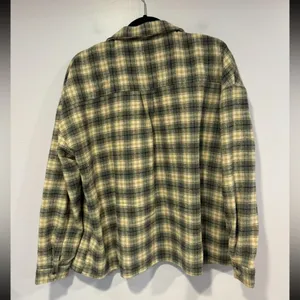 Cloud Ten boutique plaid shacket‎ thumbnail 5