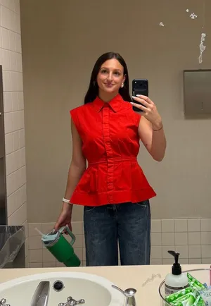 ZARA Top thumbnail 1