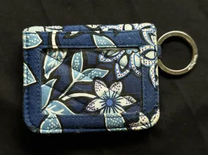 Vera Bradley Pocket Wallet thumbnail 1