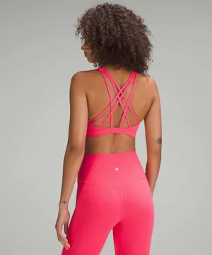 Lululemon Serene Free To Be Bra thumbnail 2