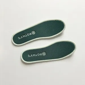NEW Rothy's The Sneaker Sea Green Shibori Slip On Washable Shoes Size 6 thumbnail 8