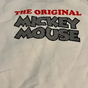 Disney MICKEY MOUSE crew neck sweatshirt size XXL thumbnail 7