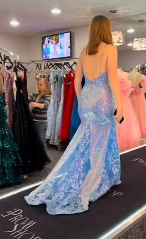 Prom Dress thumbnail 2
