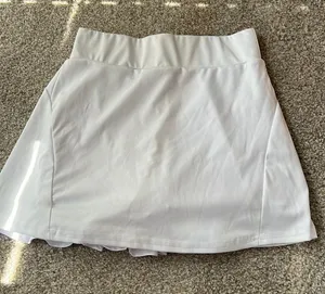 Amazon pleated workout tennis skirt thumbnail 1