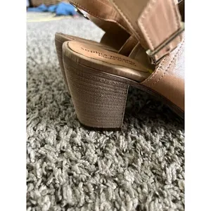 Sophia Milano Tan‎ Sandals size 9 thumbnail 6