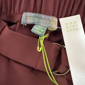 Good Luck Gem Trouser Pants Size XS thumbnail 4