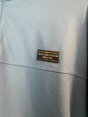 travis mathew quarter zip thumbnail 2